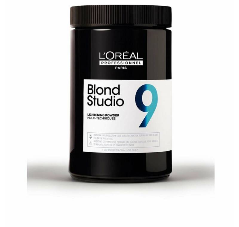 L'ORÉAL PROFESSIONNEL PARIS Mascara Blond Studio Multi Techniques Powder 9 500g von L'ORÉAL PROFESSIONNEL PARIS