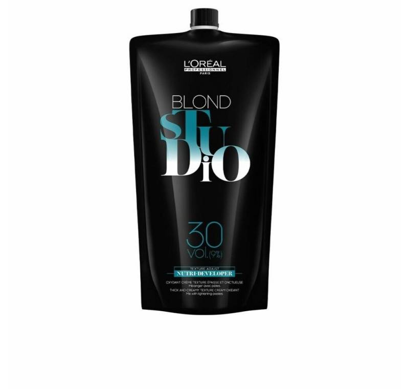 L'ORÉAL PARIS Mascara Blond Studio Nutri-Developer 30 Vol 1000ml von L'ORÉAL PARIS