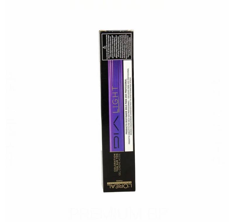 L'ORÉAL PROFESSIONNEL PARIS Mascara Dauerfärbung Paris Dia Light Nº 6.28 Ohne Ammoniak 50ml L'ORÉAL PROFESSIONNEL PARIS Mascara Dauerfärbung Paris Dia Light Nº 6.28 Ohne Ammoniak 50ml von L'ORÉAL PROFESSIONNEL PARIS
