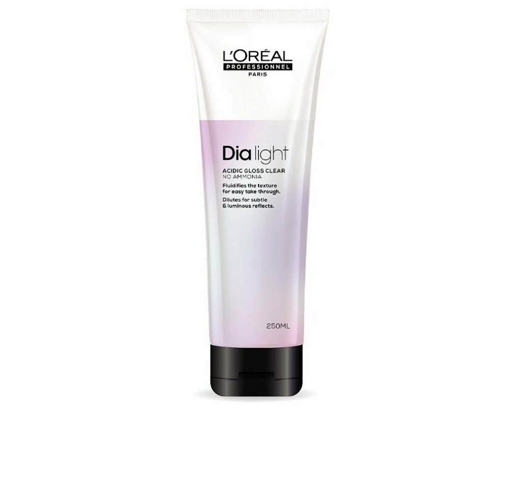 L'ORÉAL PARIS Mascara Dia Light Acidic Gloss Clear 250ml L'ORÉAL PARIS Mascara Dia Light Acidic Gloss Clear 250ml von L'ORÉAL PARIS
