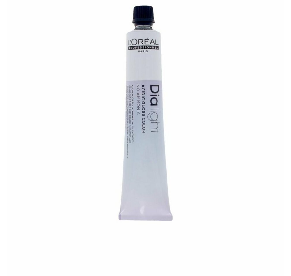 L'ORÉAL PARIS Mascara Dia Light Gel-Creme Acide Sans Amoniaque 10,22 50ml L'ORÉAL PARIS Mascara Dia Light Gel-Creme Acide Sans Amoniaque 10,22 50ml von L'ORÉAL PARIS