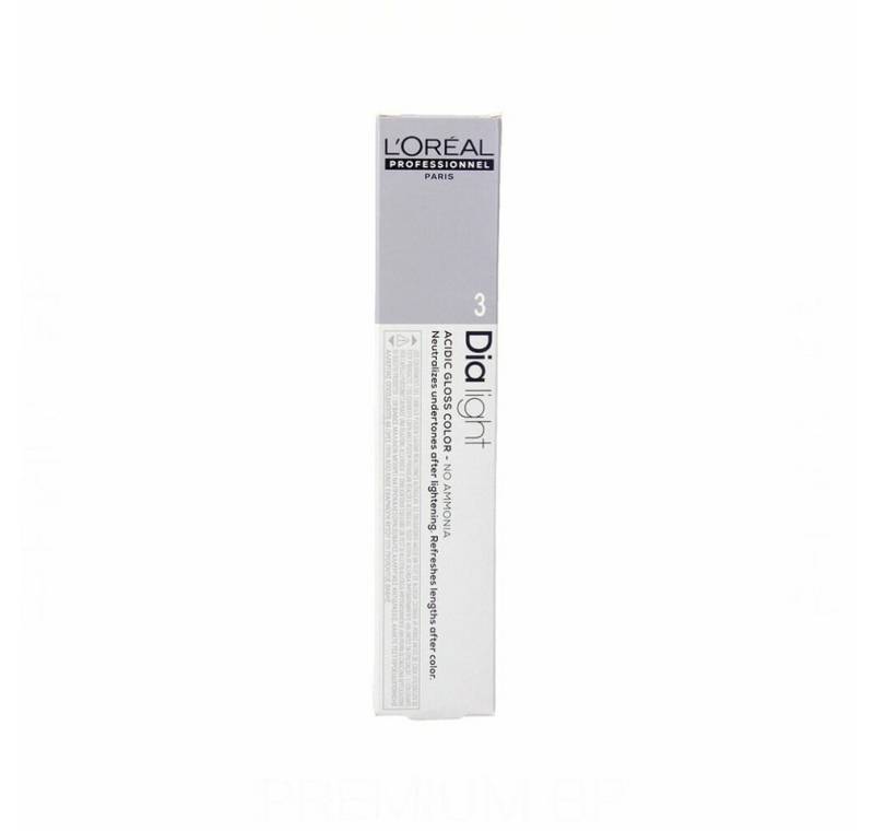 L'ORÉAL PARIS Mascara Dia Light Gel-Creme Acide Sans Amoniaque 3 50ml von L'ORÉAL PARIS