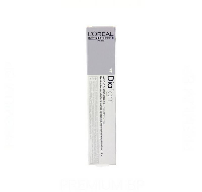 L'ORÉAL PARIS Mascara Dia Light Gel-Creme Acide Sans Amoniaque 4 50ml von L'ORÉAL PARIS