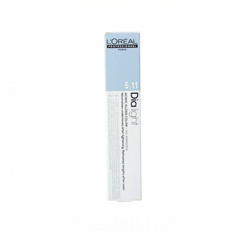 L'Oreal Deutschland Mascara LOreal Professionnel Dia Light Gelcreme Acide Sans Amoniaque 5,11 50ml L'Oreal Deutschland Mascara LOreal Professionnel Dia Light Gelcreme Acide Sans Amoniaque 5,11 50ml von L'Oreal Deutschland