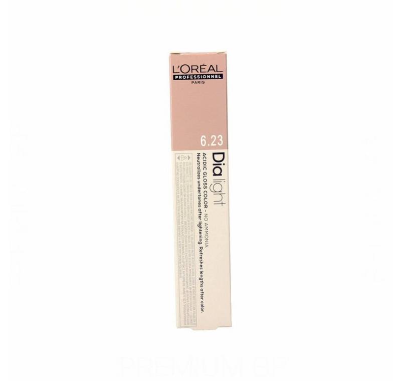 L'ORÉAL PARIS Mascara Dia Light Gel-Creme Acide Sans Amoniaque 6,23 50ml von L'ORÉAL PARIS