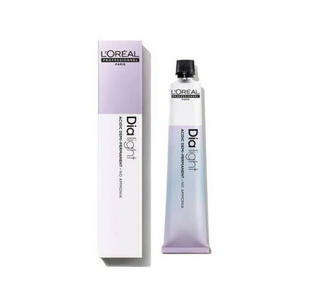 L'ORÉAL PARIS Mascara Dia Light Gel-Creme Acide Sans Amoniaque 6 50ml L'ORÉAL PARIS Mascara Dia Light Gel-Creme Acide Sans Amoniaque 6 50ml von L'ORÉAL PARIS