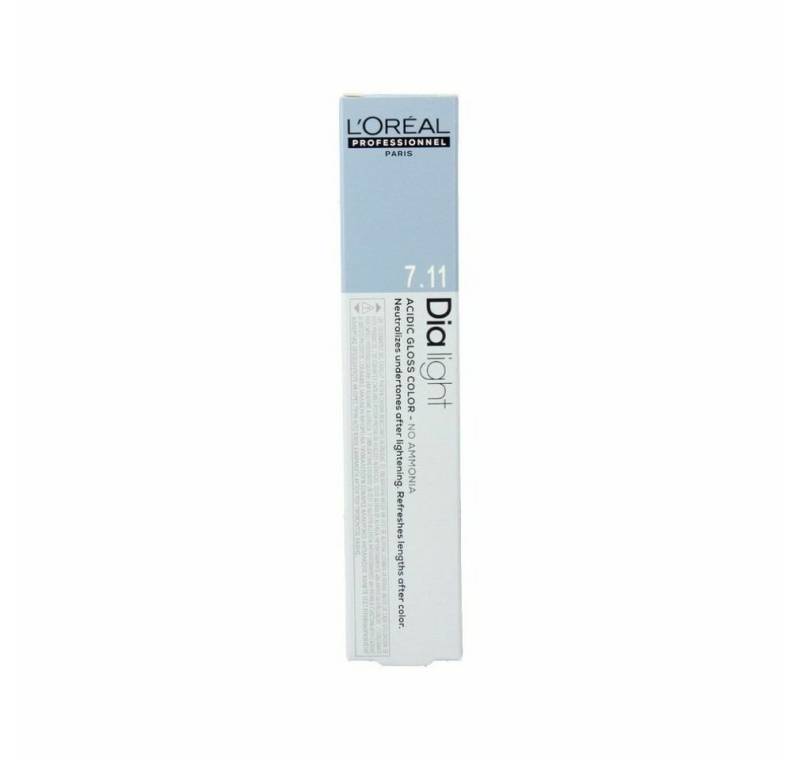 L'ORÉAL PARIS Mascara Dia Light Gel-Creme Acide Sans Amoniaque 7,11 50ml von L'ORÉAL PARIS