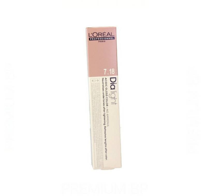 L'Oreal Deutschland Mascara LOreal Professionnel Dia Light Gelcreme Acide Sans 7,18 50ml L'Oreal Deutschland Mascara LOreal Professionnel Dia Light Gelcreme Acide Sans 7,18 50ml von L'Oreal Deutschland