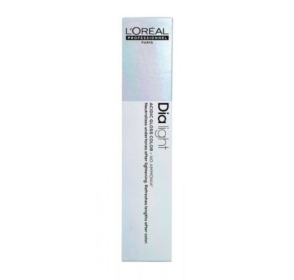 L'ORÉAL PARIS Mascara Dia Light Gel-Creme Acide Sans Amoniaque 8,21 50ml L'ORÉAL PARIS Mascara Dia Light Gel-Creme Acide Sans Amoniaque 8,21 50ml von L'ORÉAL PARIS