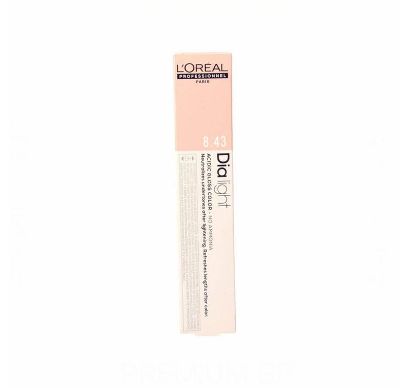 L'Oreal Deutschland Mascara LOreal Professionnel Dia Light Gel-Creme Acide Sans 8,43 50ml von L'Oreal Deutschland