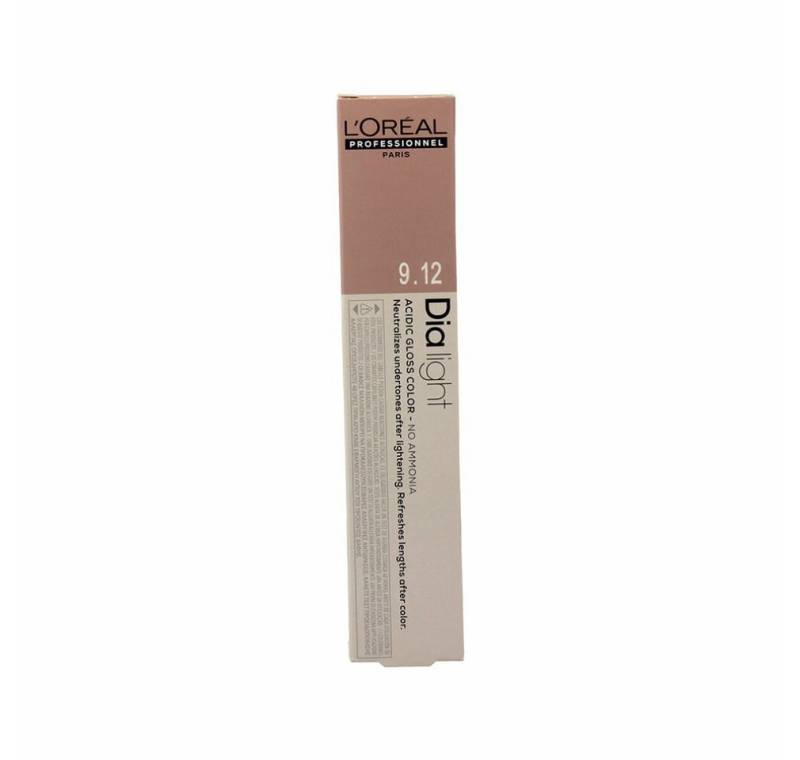L'Oreal Deutschland Mascara LOreal Professionnel Dia Light Gel-Creme Acide Sans 9,12 50ml von L'Oreal Deutschland
