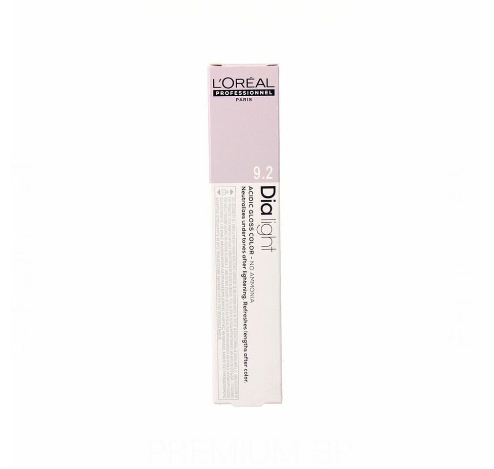 L'ORÉAL PARIS Mascara Dia Light Gel-Creme Acide Sans Amoniaque 9,2 50ml von L'ORÉAL PARIS