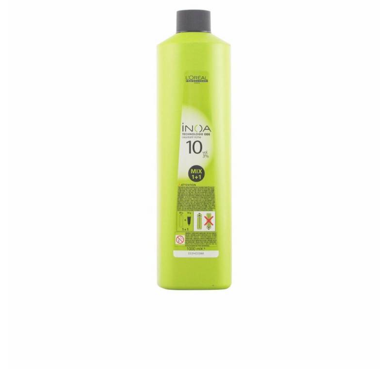 L'Oreal Deutschland Mascara LOréal Professionnel Inoa Reichhaltiger Oxydant 3 prozent, 1000ml von L'Oreal Deutschland