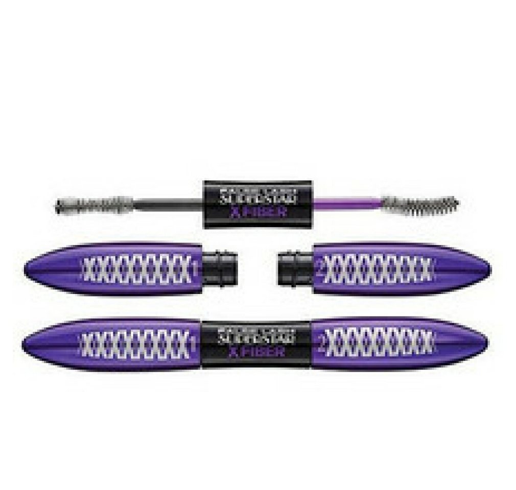L'ORÉAL PROFESSIONNEL PARIS Mascara LOréal False Lash Super Star X-Fiber 14ml von L'ORÉAL PROFESSIONNEL PARIS