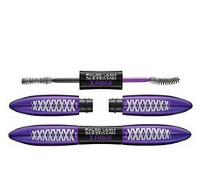 L'ORÉAL PROFESSIONNEL PARIS Mascara LOréal False Lash Super Star X-Fiber 14ml von L'ORÉAL PROFESSIONNEL PARIS