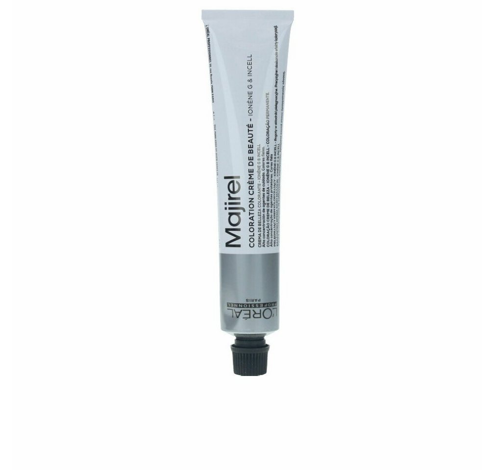 L'ORÉAL PARIS Mascara Majirel Cool-Cover 6,1-Blond Foncé Cendré 50ml L'ORÉAL PARIS Mascara Majirel Cool-Cover 6,1-Blond Foncé Cendré 50ml von L'ORÉAL PARIS
