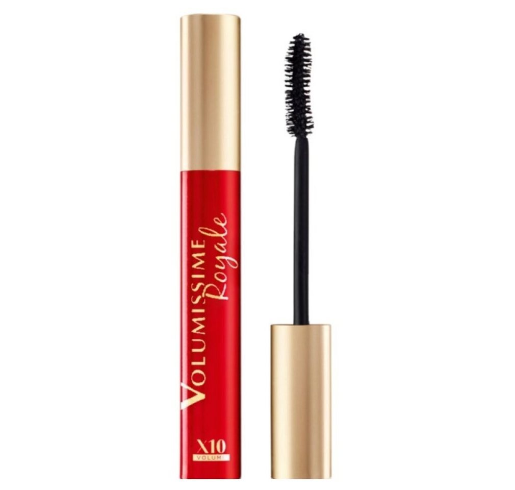 L'ORÉAL PARIS Mascara Mascara für 10 Mal mehr Volumen von Algae Volumissime Royal 7 5ml L'ORÉAL PARIS Mascara Mascara für 10 Mal mehr Volumen von Algae Volumissime Royal 7 5ml von L'ORÉAL PARIS