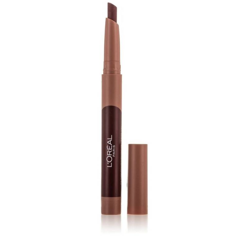 L'Oreal Deutschland Pinzette LOréal Professionnel INFALLIBLE matte lip crayon #116-cherryfic von L'Oreal Deutschland