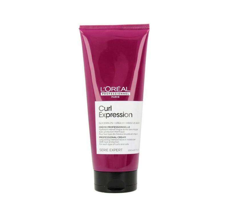 L'ORÉAL PARIS Rouge Curl Expression Leave-In 200ml von L'ORÉAL PARIS