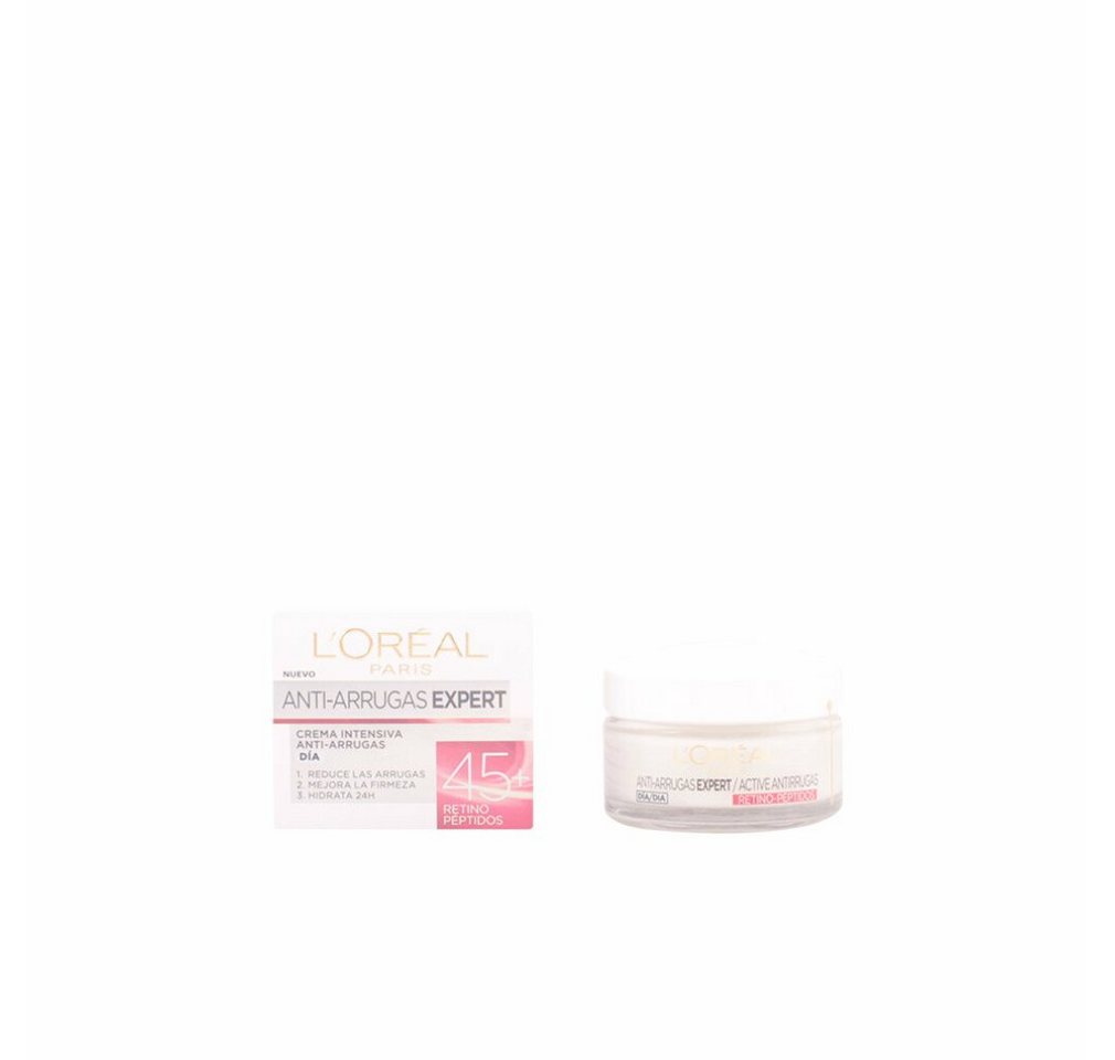 L'Oreal Deutschland Tagescreme LOréal Professionnel ANTI-ARRUGAS EXPERT RETINOL +45 crema 50ml von L'Oreal Deutschland
