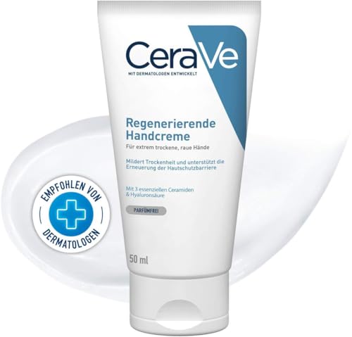 CERAVE regenerierende Handcreme 50 ml von L'ORÉAL