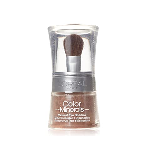 L'Oréal Color Minerals Oogschaduw - 04 Nude Crystal von L'Oréal