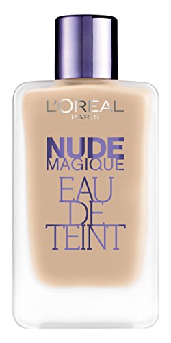 L'Oreal Nude Magique Eau De Teint Foundation SPF18 20ml-120 Pure Ivory von L'ORÉAL