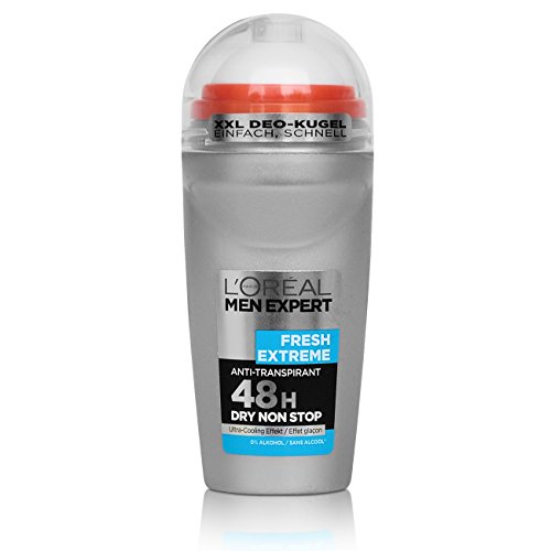 Loreal Men Expert Fresh Extreme Anti-Transpirant 48H Deodorant 50ml von L'ORÉAL