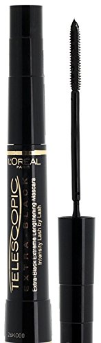 Loreal Teleskop Mascara Extra schwarz von L'ORÉAL
