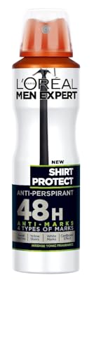 Men Expert Shirt Protect Deospray, 150 ml von L'ORÉAL