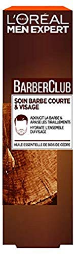 SOIN BARBE COURTE ET VISAGE 50 ML L'OREAL MEN EXPERT SOIN BARBE COURTE ET VISAGE 50 ML L'OREAL MEN EXPERT von L'ORÉAL