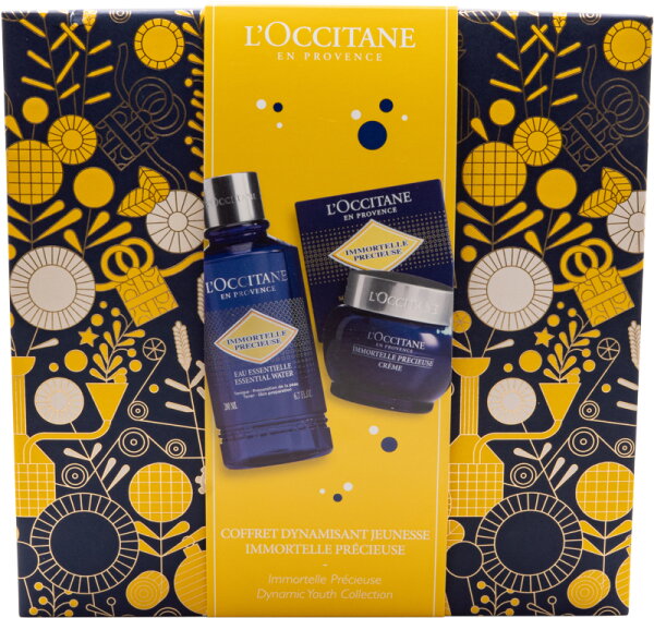 Aktion - L'OCCITANE Immortelle Gesichtspflege Precieuse 1 Stk. von L'Occitane
