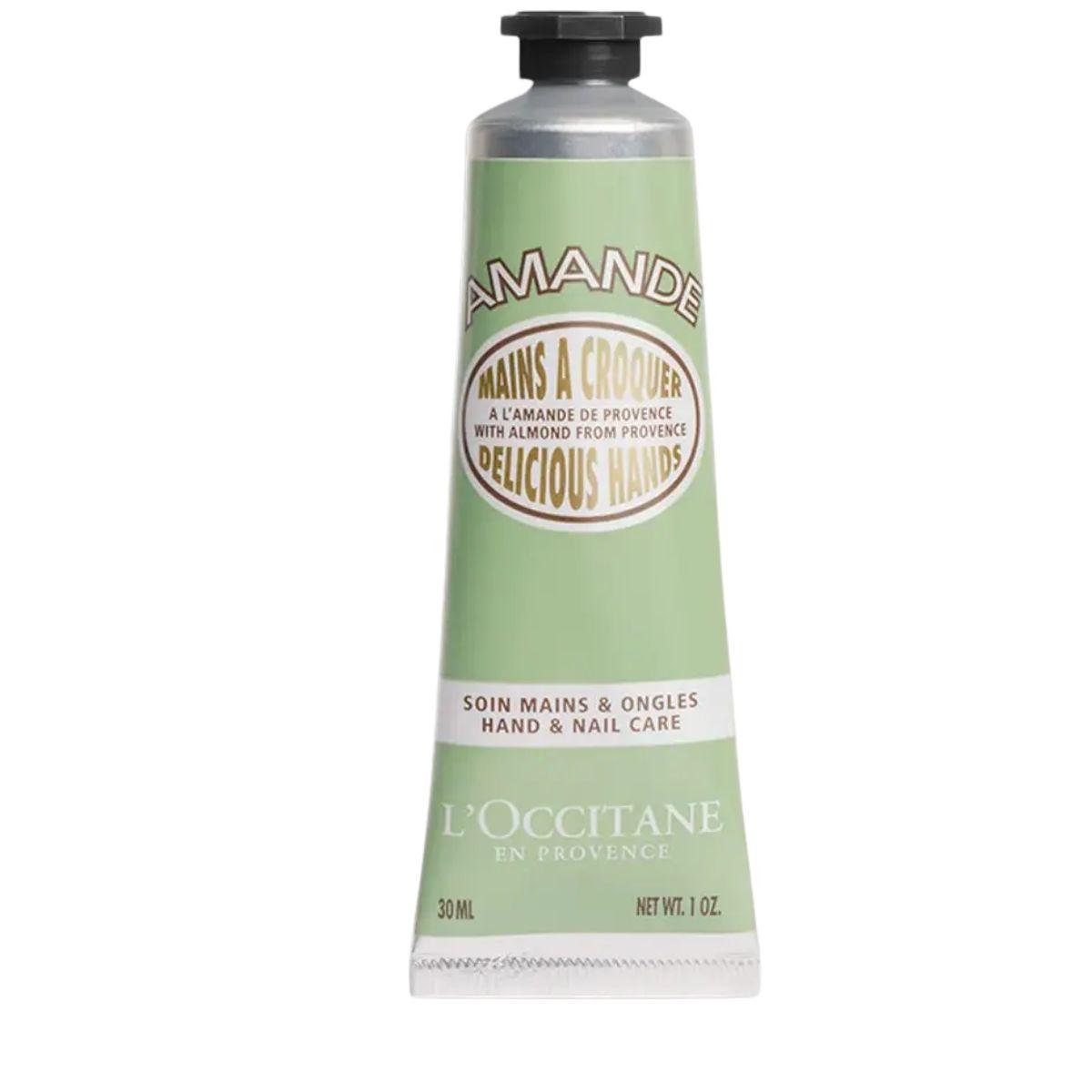 L'Occitane Almond Hand Cream 30ml (30 ml) von L'Occitane