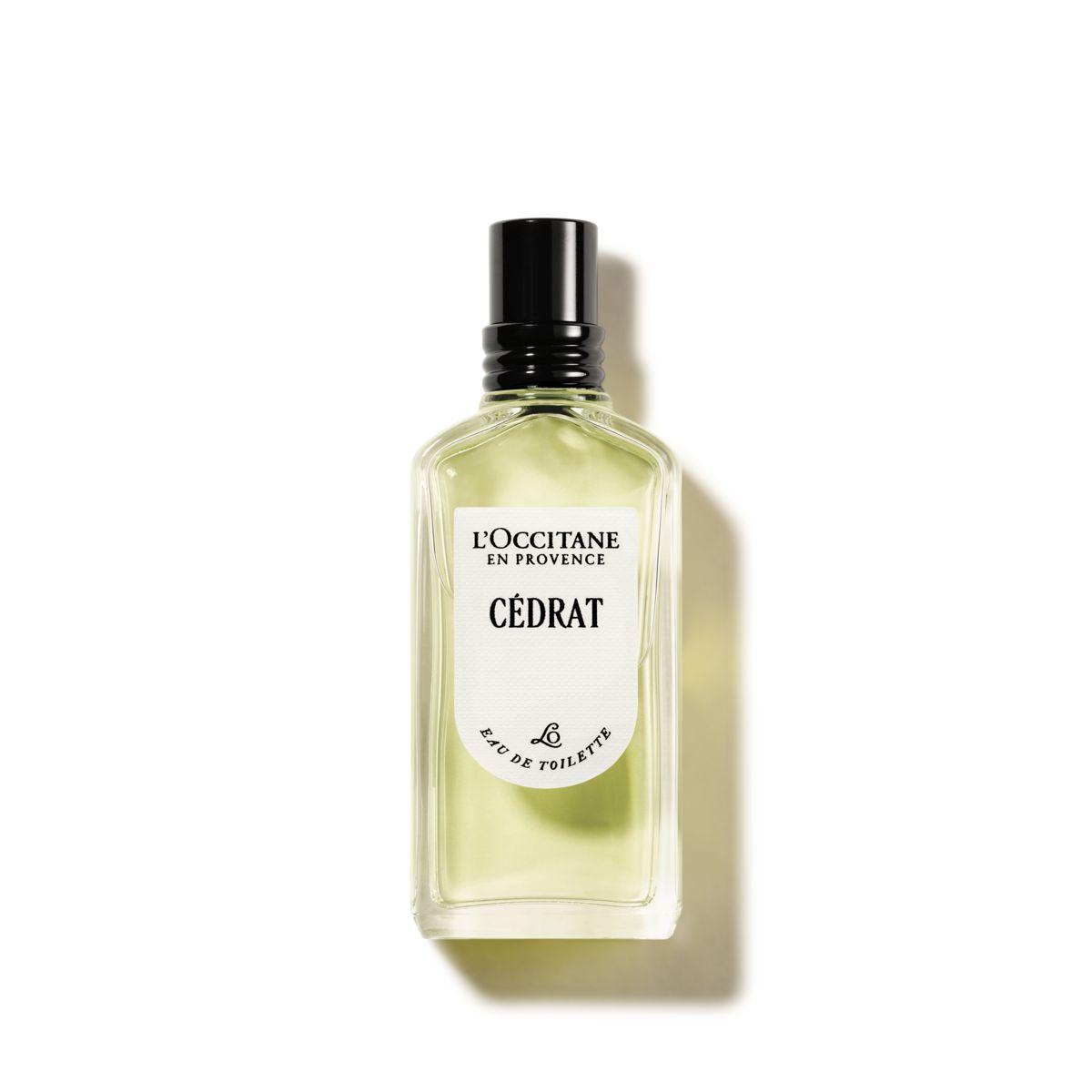L'Occitane Cédrat Eau De Toilette 50ml (50 ml) von L'Occitane