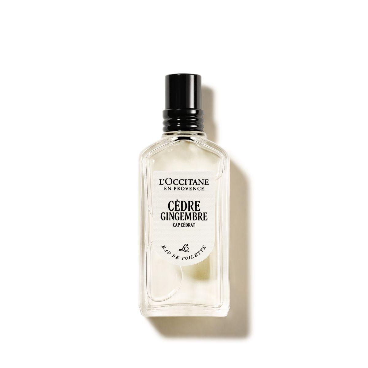 L'Occitane Cédre Gingembre (CAP Cedrat) Eau De Toilette 50ml (50 ml) von L'Occitane