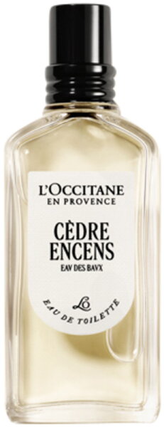 L'OCCITANE Cèdre encens Eau De Toilette (EdT) 50 ml von L'Occitane
