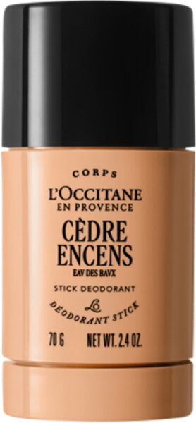 L'OCCITANE Cèdre Encens Deo Stick 70 g von L'Occitane
