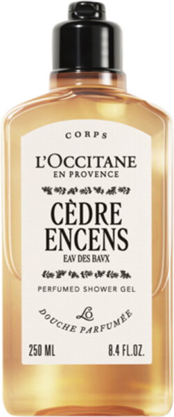 L'OCCITANE Cèdre Encens Duschgel 250 ml von L'Occitane
