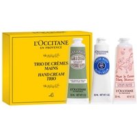 L'OCCITANE Handcreme-Trio Handpflegeset von L'Occitane