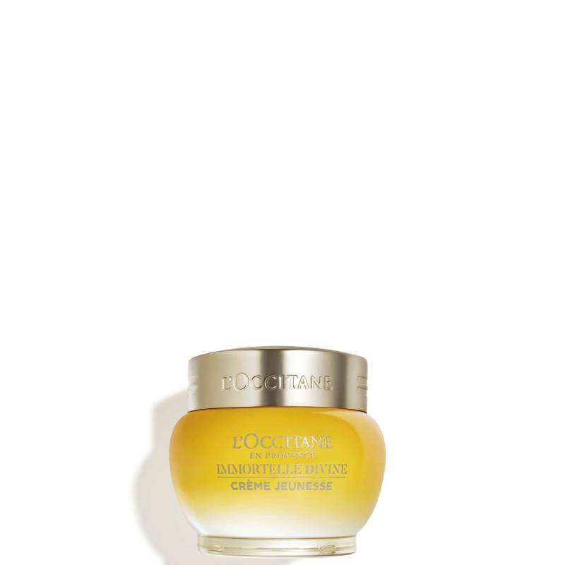 L'OCCITANE Immortelle Creme Divine 50ml von L'Occitane