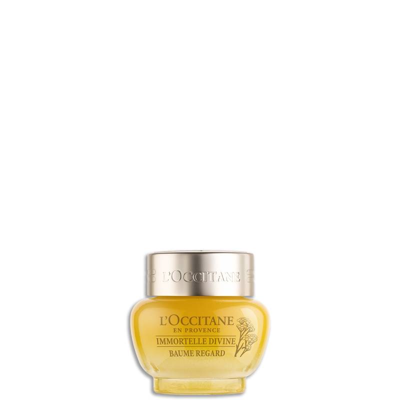 L'OCCITANE Immortelle Divine Augenbalsam 15ml von L'Occitane