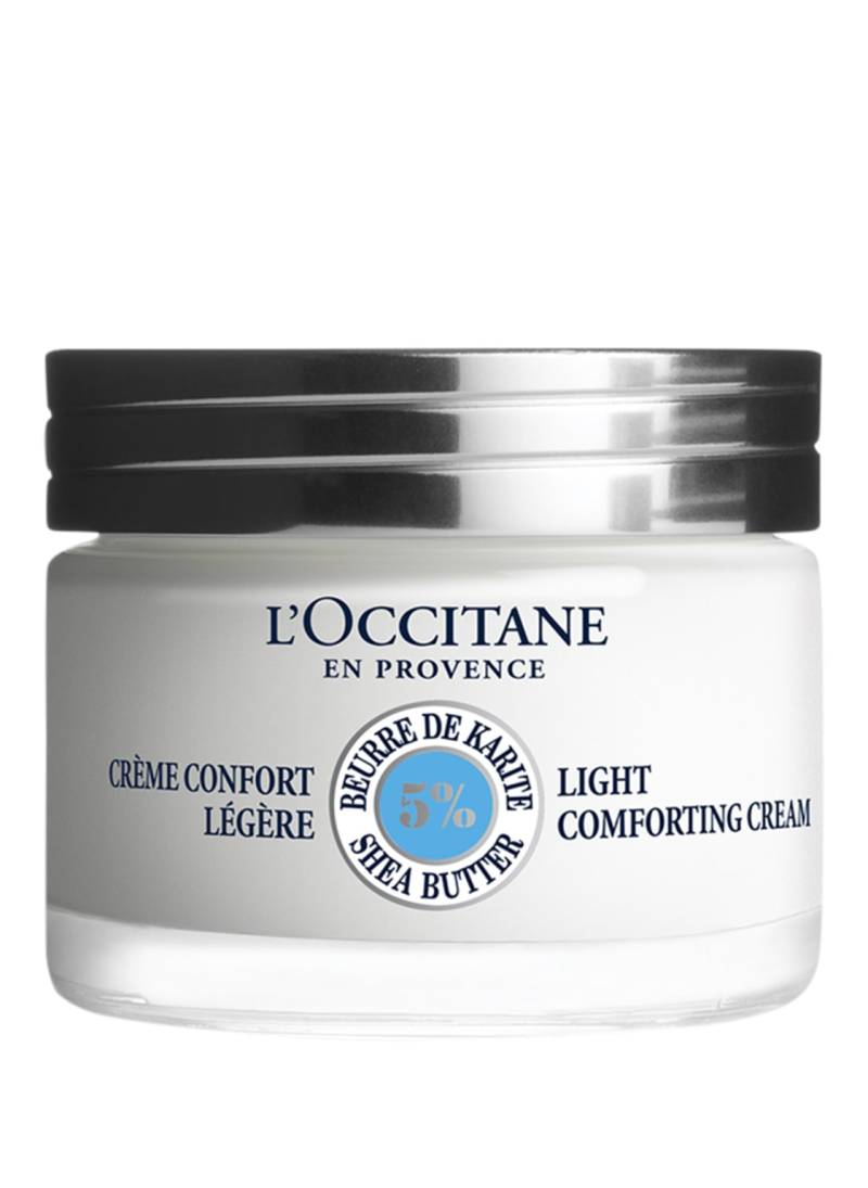L'occitane Karité Leichte Gesichtscreme Gesichtscreme 50 ml von L'Occitane