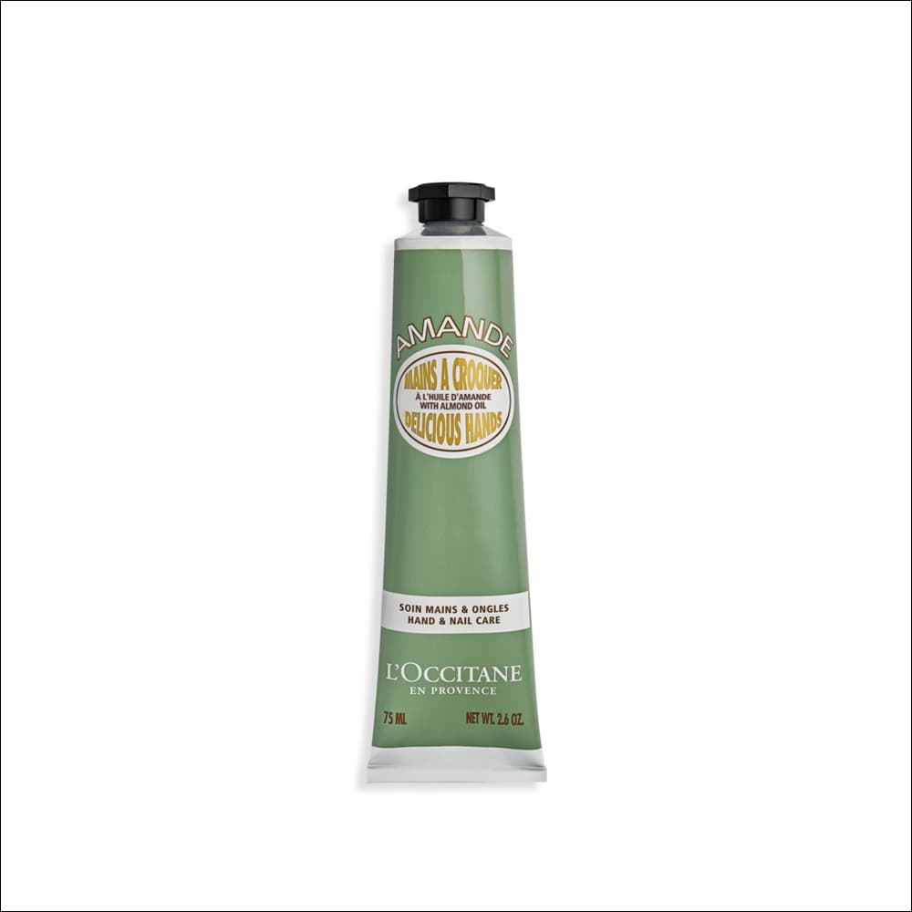 L'OCCITANE Mandel Handcreme zum Verlieben 75 ml von L'Occitane