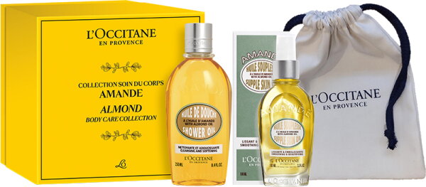 L'OCCITANE Mandel Körperpflege Set 1 Stk. von L'Occitane