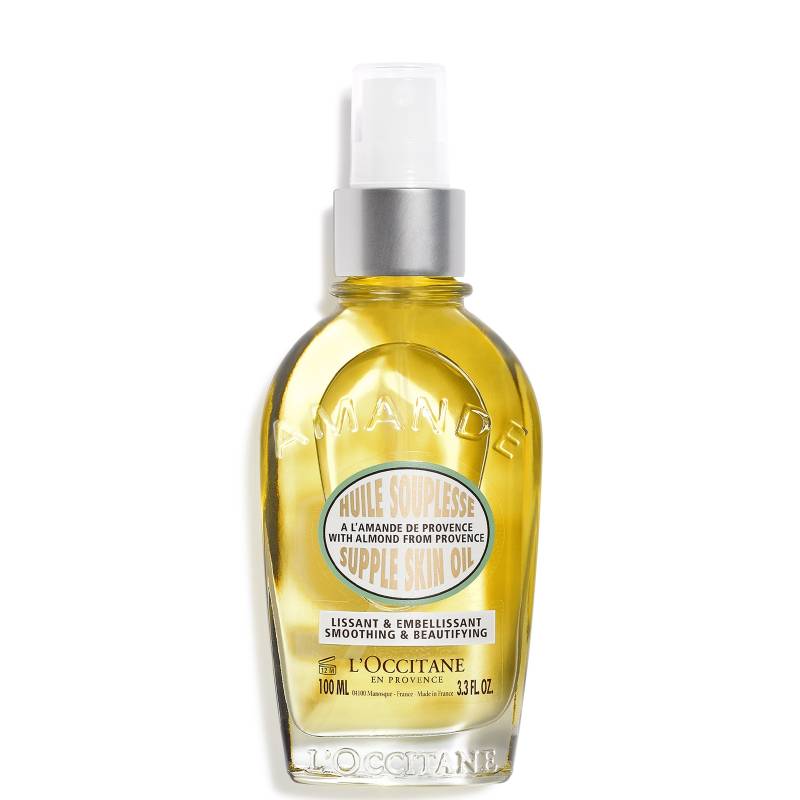 L'OCCITANE Mandel Straffendes Körperöl 100ml von L'Occitane