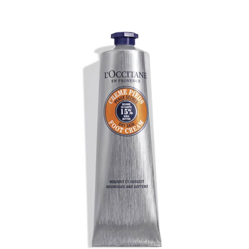 L'OCCITANE Sheabutter Fußcreme 150ml von L'Occitane