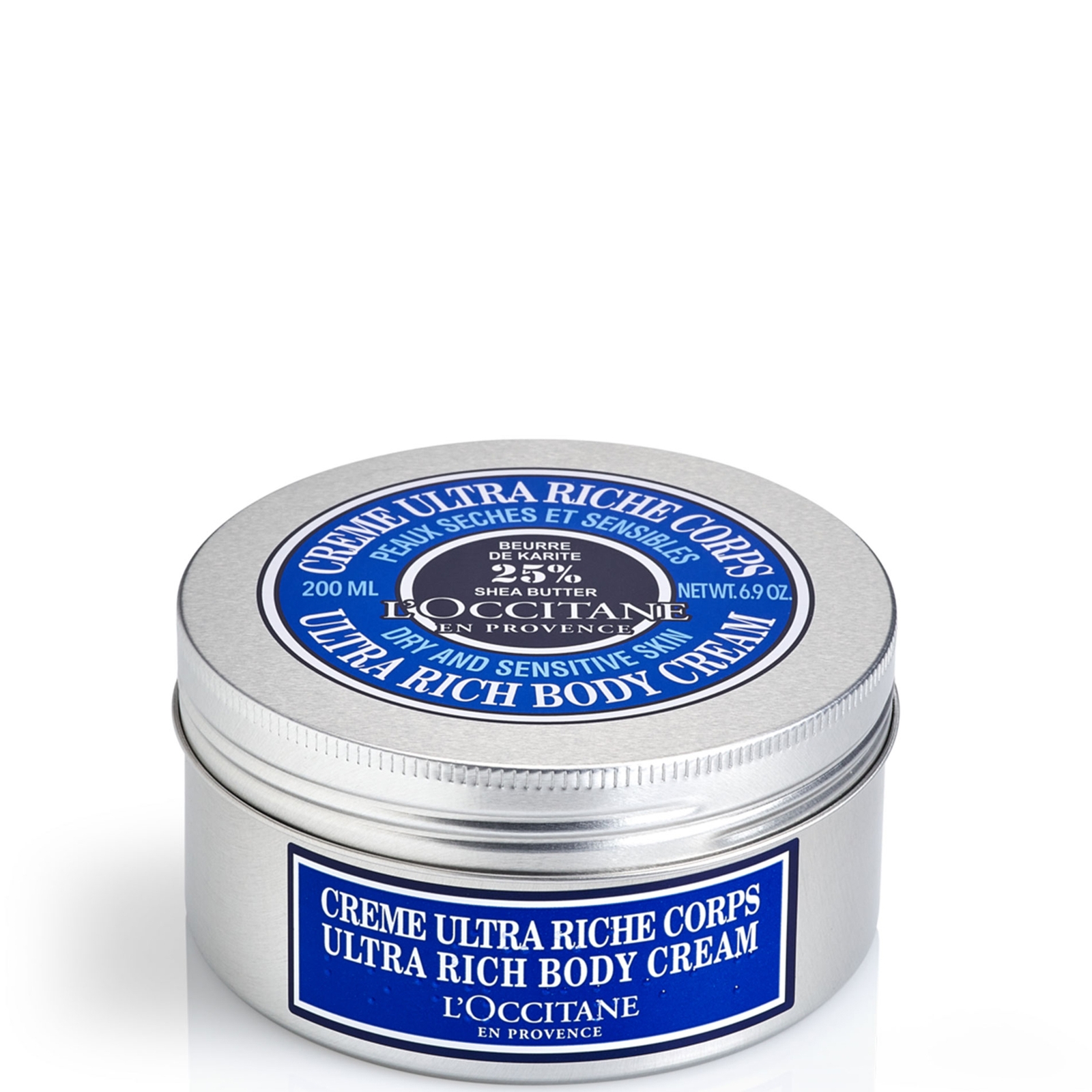 L'OCCITANE Sheabutter Ultra Riche Körpercreme 200ml L'OCCITANE Sheabutter Ultra Riche Körpercreme 200ml von L'Occitane