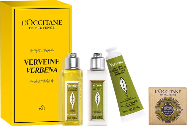 L'OCCITANE Verbene Routine Set 1 Stk. L'OCCITANE Verbene Routine Set 1 Stk. von L'Occitane