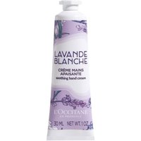 L'OCCITANE White Lavender Hand Creme Handcreme von L'Occitane