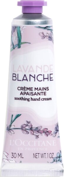 L'OCCITANE White Lavender Handcreme 30 ml von L'Occitane